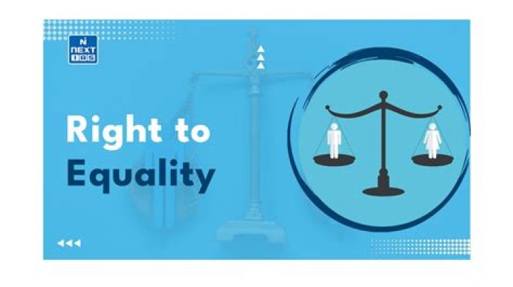 A Champion Of Equality And Justice