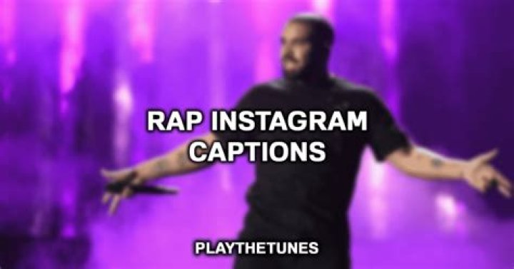A Deep Dive Into Rap Instagram Captions