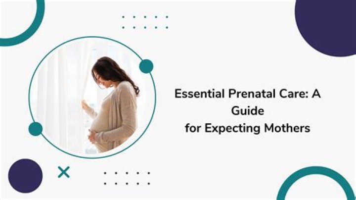 A Guide For Expecting Mothers
