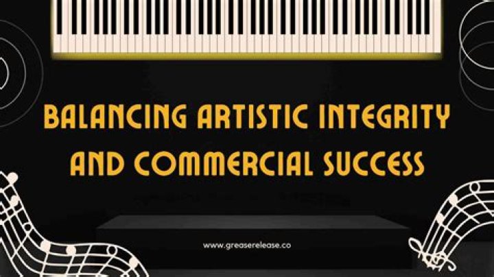 A Journey Into Artistic And Financial Success