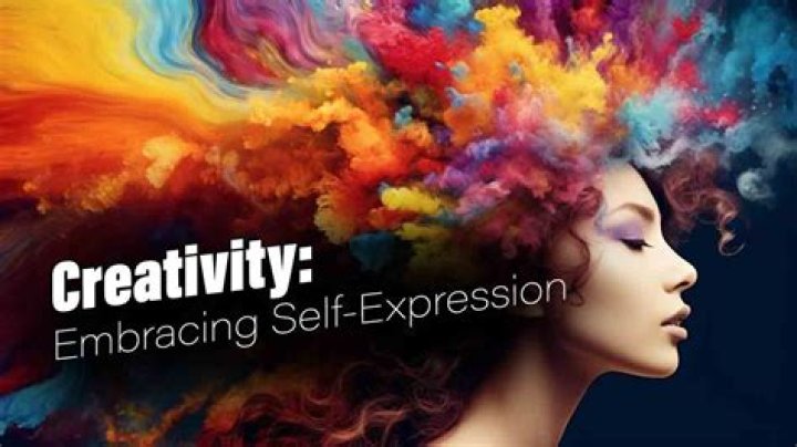A Journey Into Creativity And Self-Expression