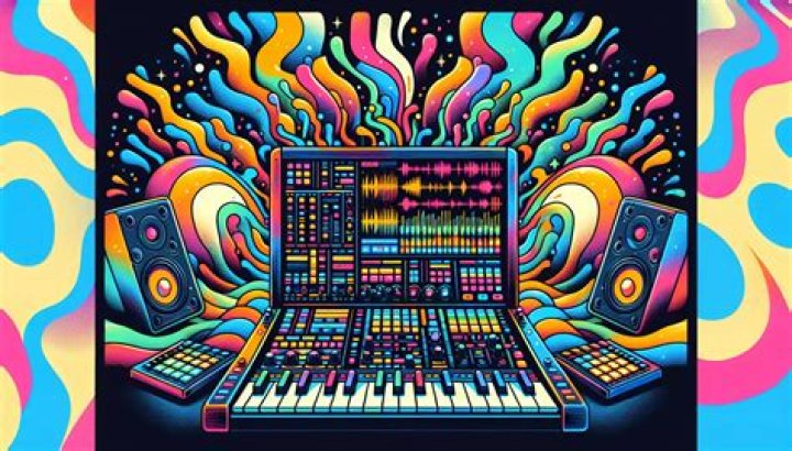 A Journey Into Psychedelic Soundscapes