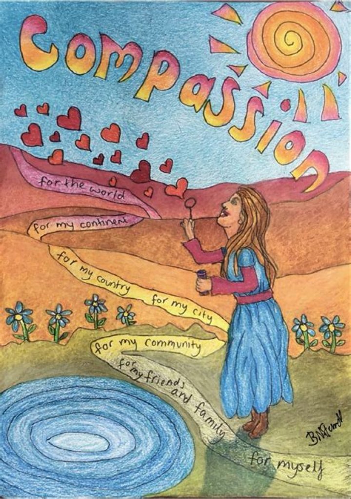 A Journey Of Heart And Compassion