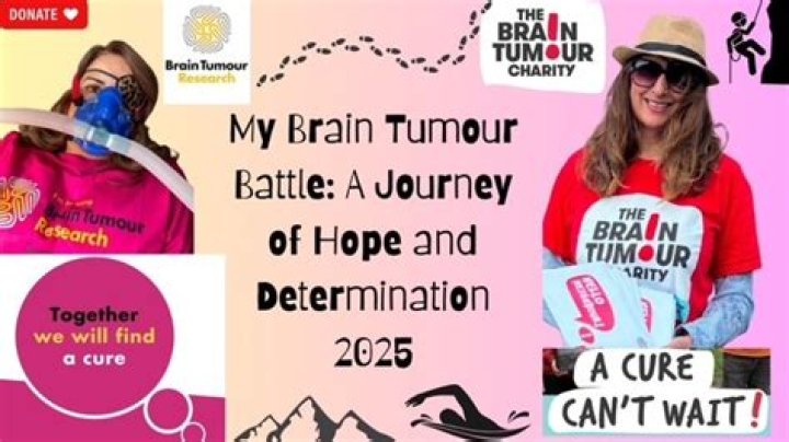 A Journey Of Hope And Determination