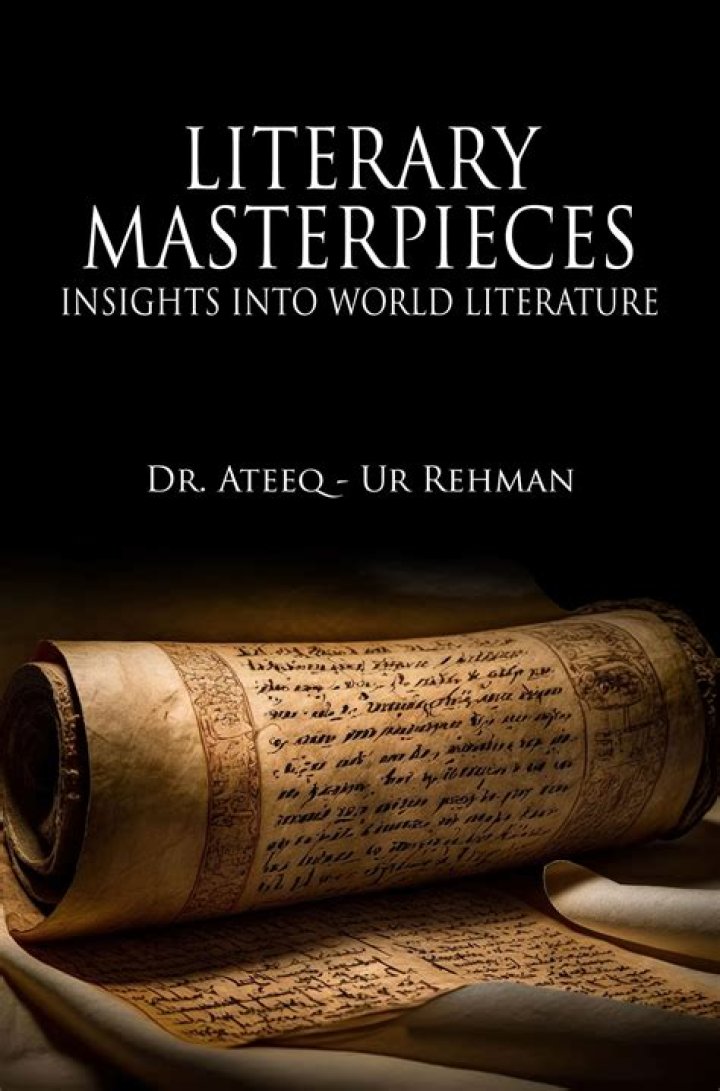 A Journey Through His Literary Masterpieces