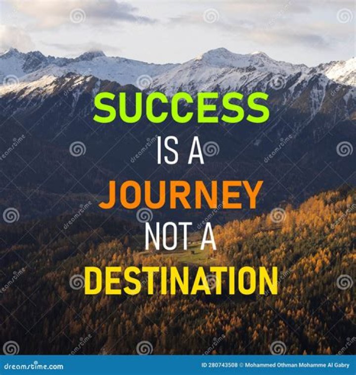 A Journey To Success And Inspiration