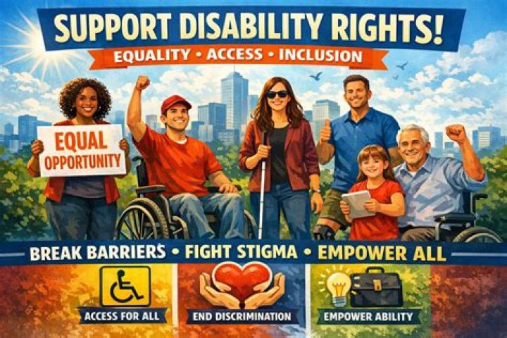 A Legacy Of Disability Rights Advocacy