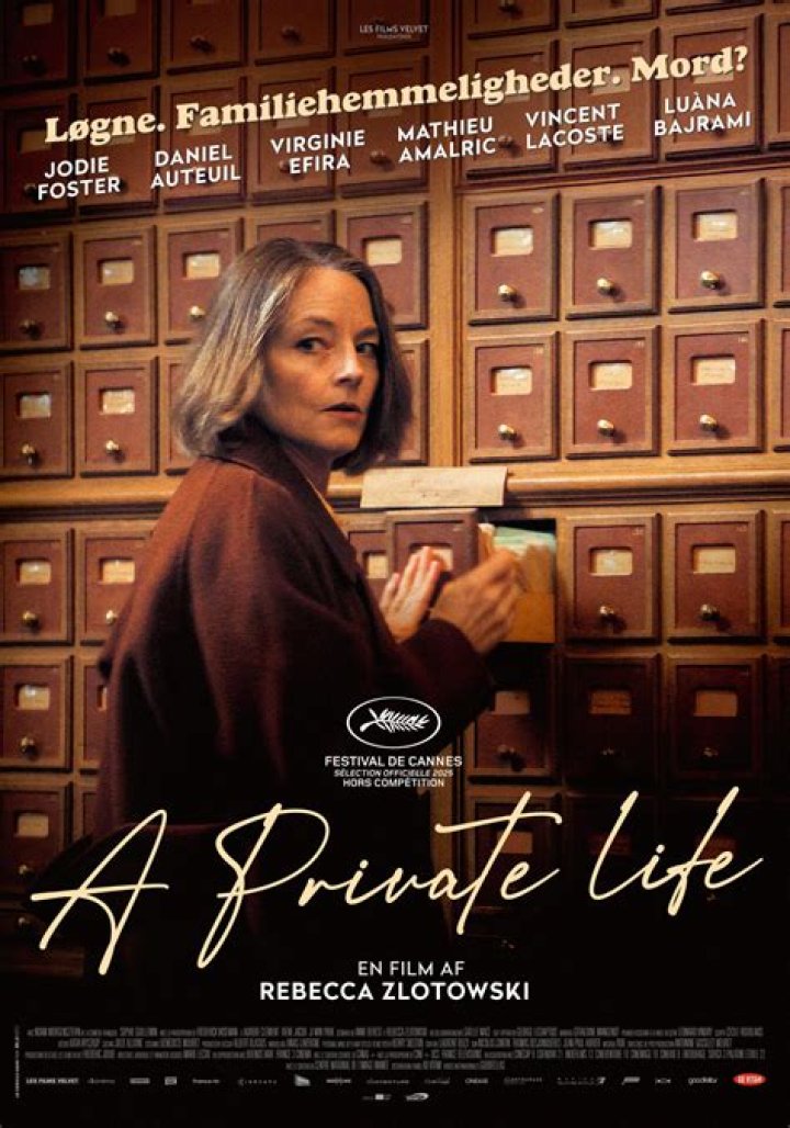 A Private Life Of Principle And Support