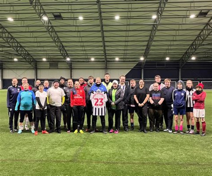 A Trailblazing Force In Football