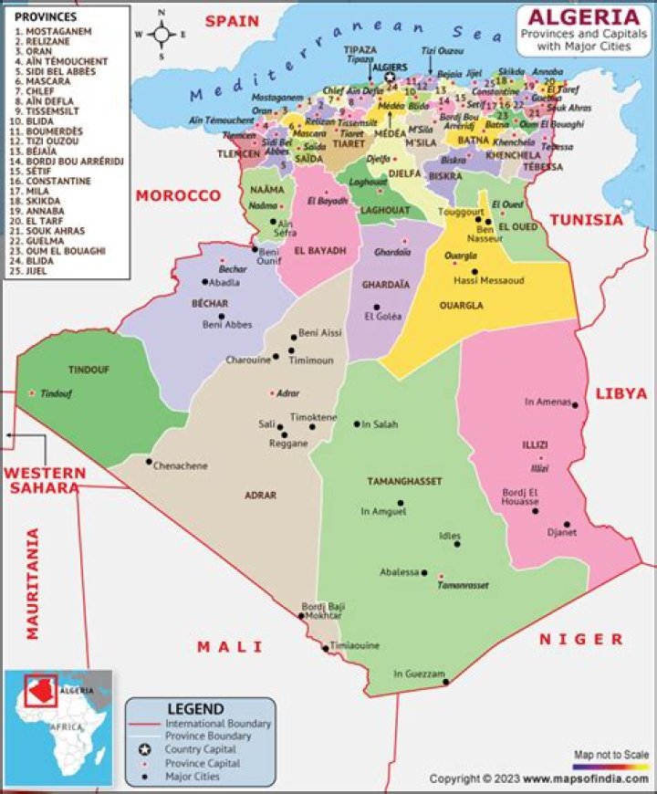 Abderrahmane Mefti's Impact On The Algerian Nation