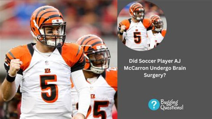 Aj Mccarron Scar