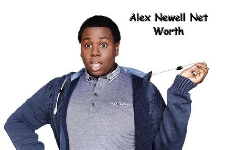 Alex Newell Net Worth