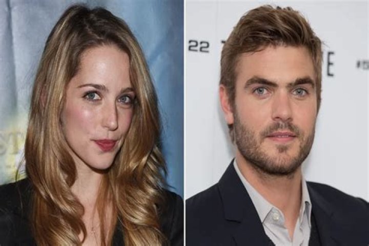 Alex Roe's Marital Status Revealed