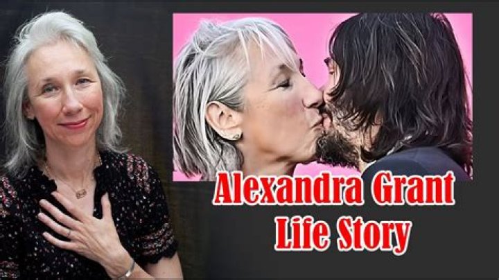 Alexandra Grant Born