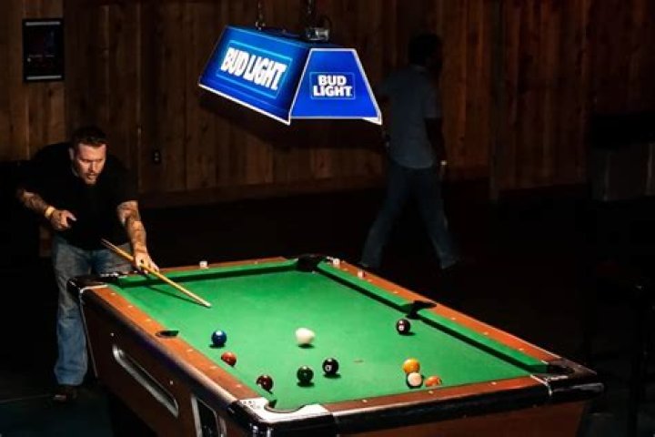 American Williams Shot: Unlocking Billiards Mastery
