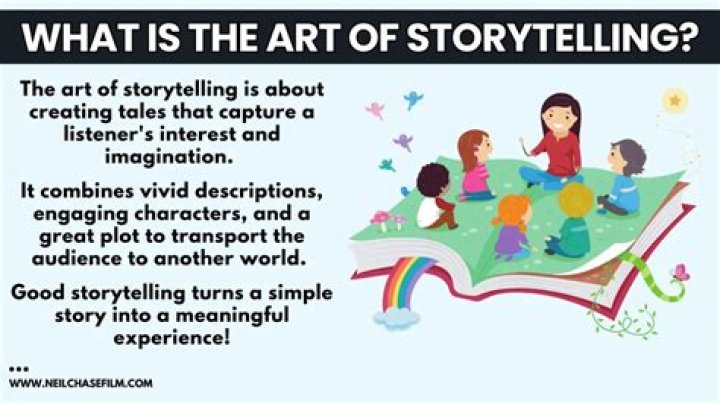An Artisan Of Storytelling And Social Impact