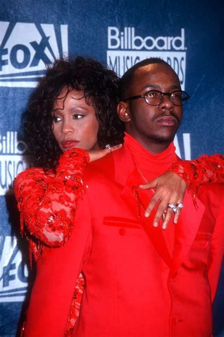 Bobby Brown And Whitney Houston's Love Story