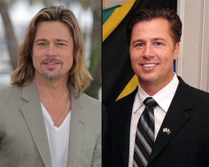 Brad Pitt Brother