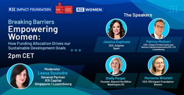 Breaking Barriers And Empowering Women