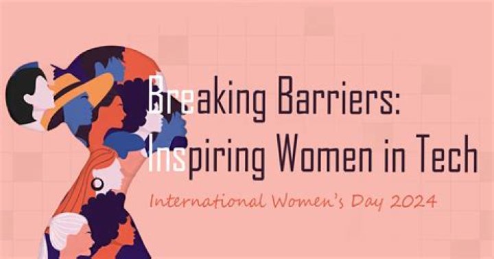 Breaking Barriers And Inspiring A More Inclusive Tech Industry