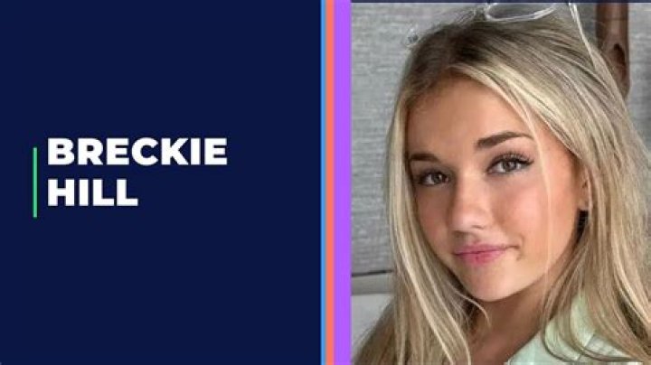 Breckie Hill Lesbian