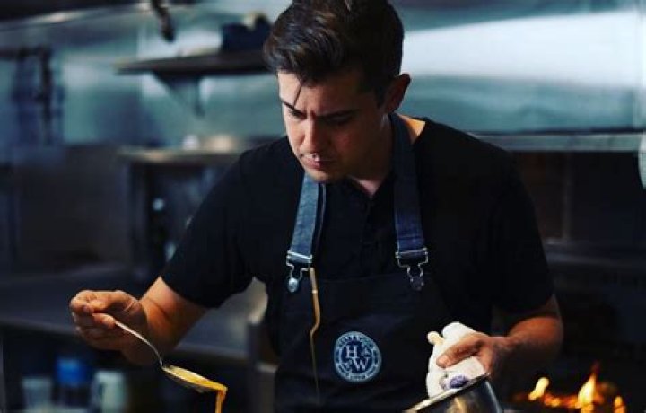 Carlos Anthony's Culinary Muse And Business Partner