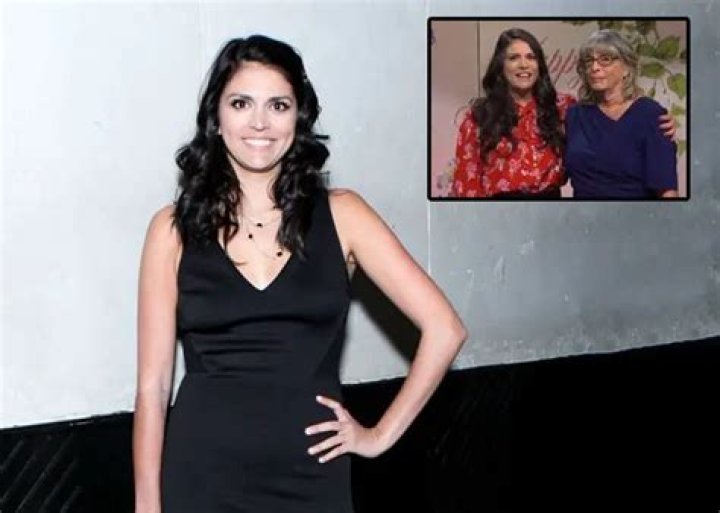 Cecily Strong Parents