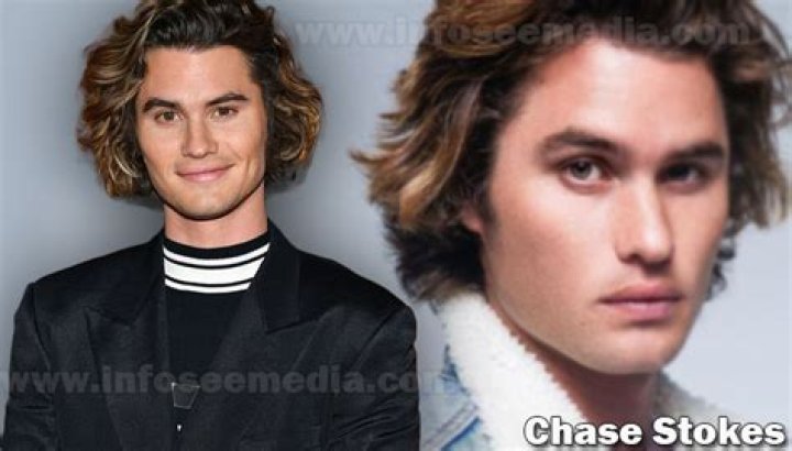 Chase Stokes Ethnicity