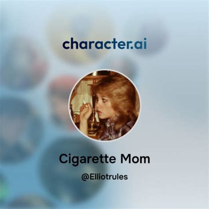 Cigarette Mom