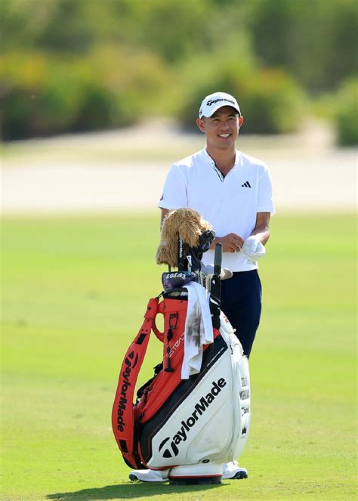 Collin Morikawa Career Earnings: A Financial Deep Dive