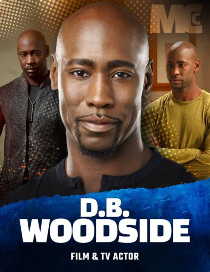 D.b. Woodside Brother
