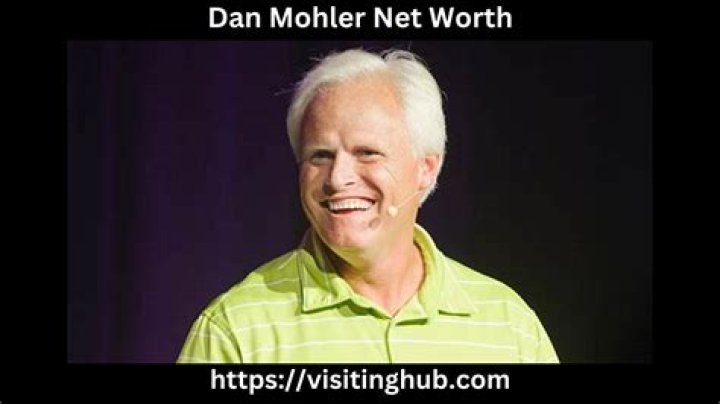 Dan Mohler Net Worth