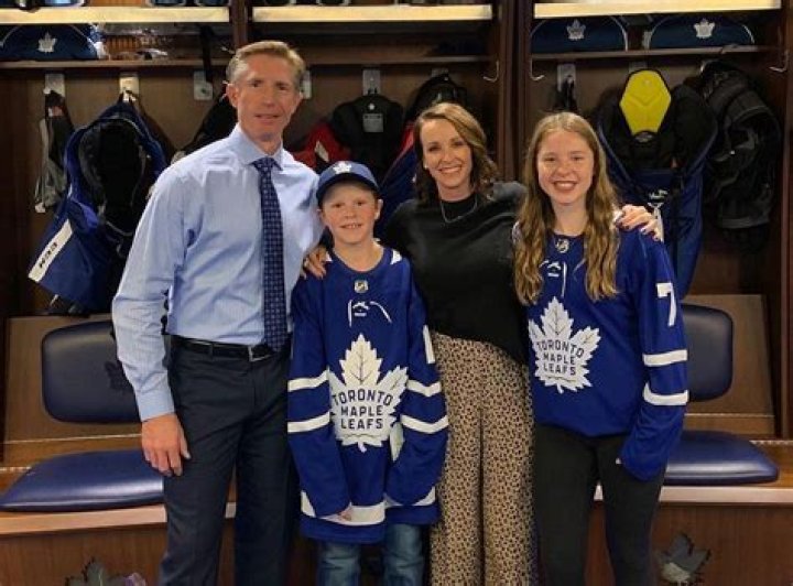 Dave Hakstol Wife