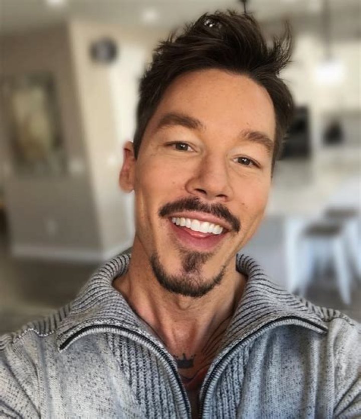 David Bromstad Nationality