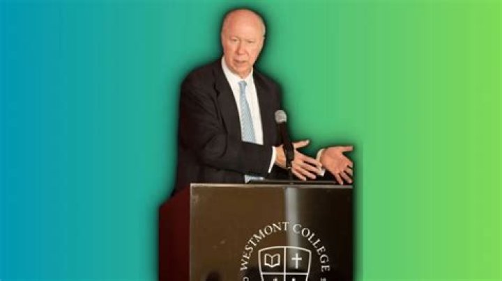 David Gergen's Injury And Cycling Safety