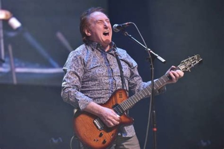 Denny Laine Net Worth