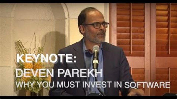Deven Parekh Net Worth