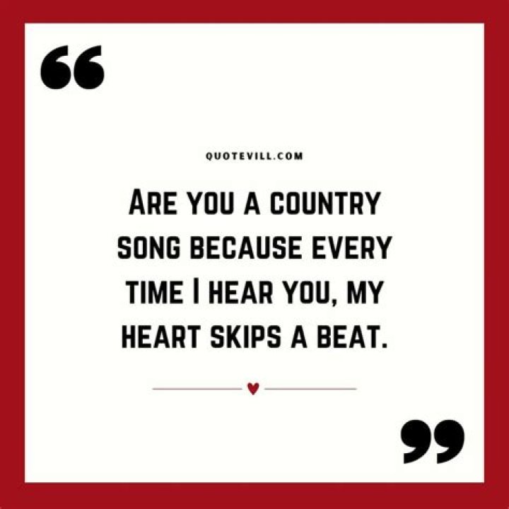 Discover The Art Of Country Pick Up Lines