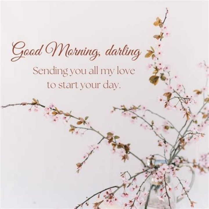 Discover The Art Of Crafting Good Morning Messages That Melt Her Heart