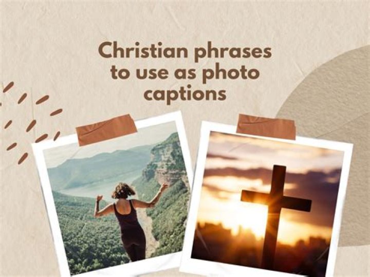 Discover The Power Of Christian Instagram Captions
