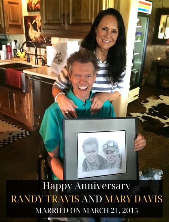 Discover The Secrets Behind Randy Travis's Enduring Marriage