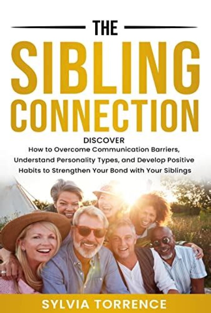 Discover The Secrets Of His Sibling Connection
