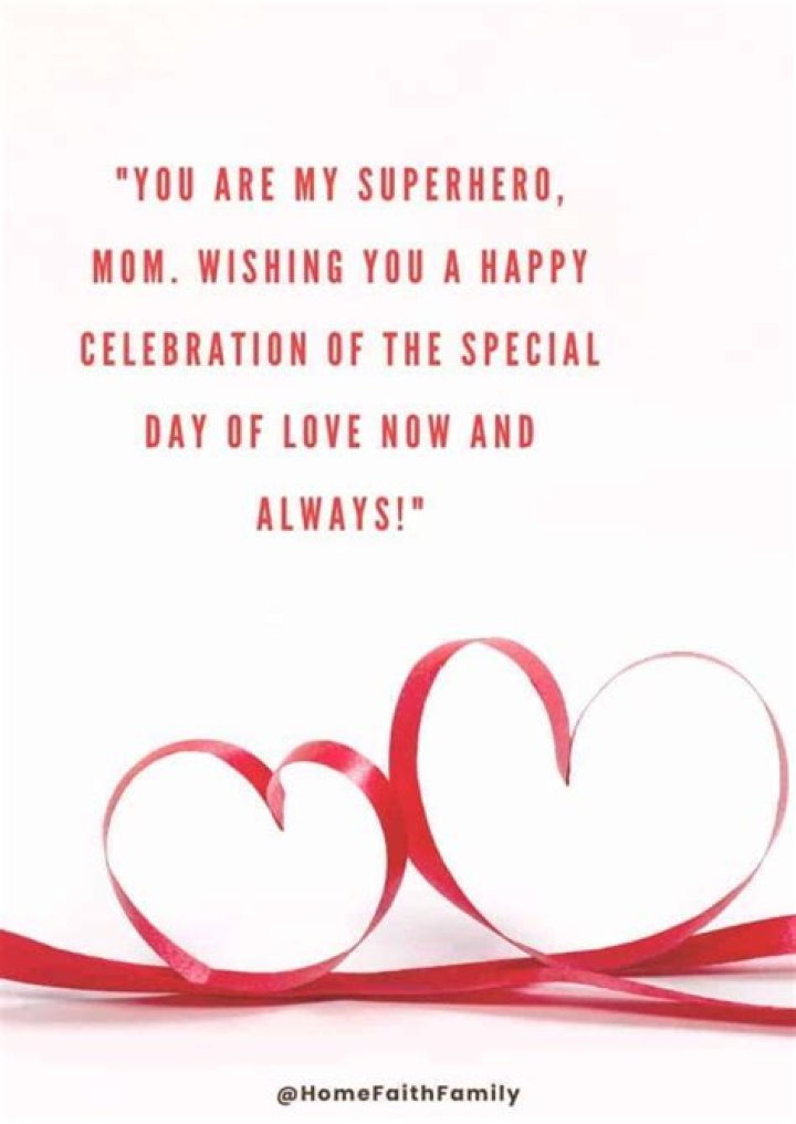 Discover The Secrets Of Mom Valentine's Day Quotes
