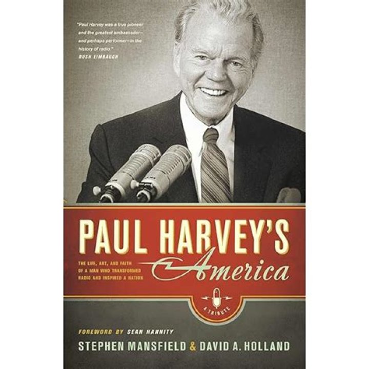 Discover The Truth Behind Paul Harvey Jr.'s Net Worth