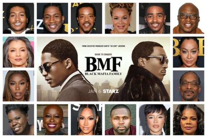 Discover The Unforgettable Sounds Of "BMF Season 2 Soundtrack"