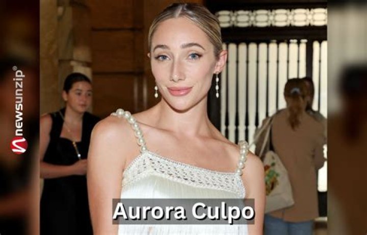 Discover The Unveiled Truth: Aurora Culpo's Age Revealed