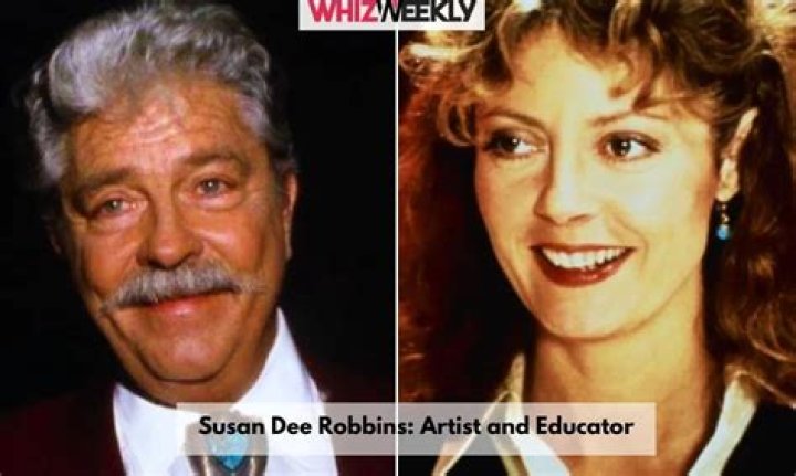 Discoveries From Susan Dee Robbins Robertson