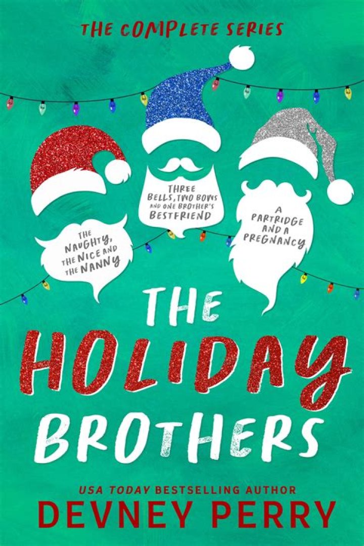 Discoveries In "Holiday Brothers Ages"