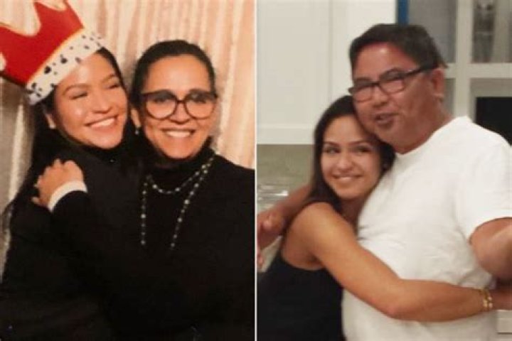 Discovering Cassie Ventura's Mother's Influence