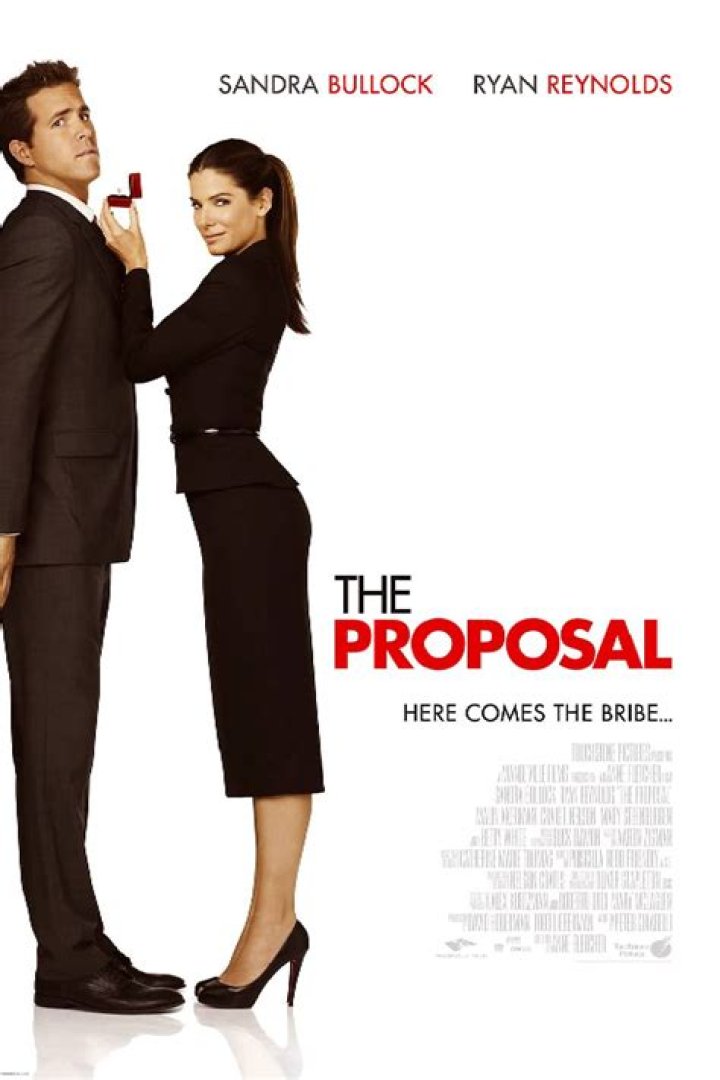 Dive Into Movies Like "The Proposal"